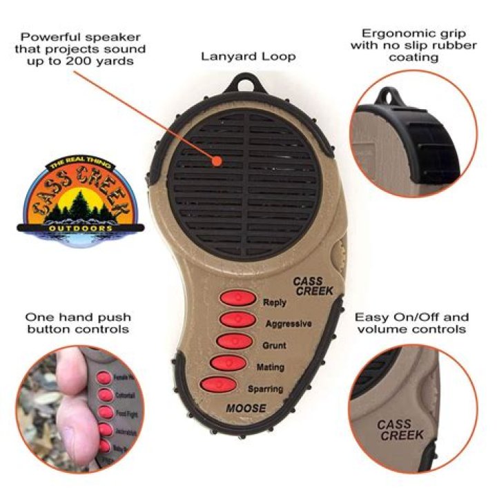 Do electronic deer calls work?
