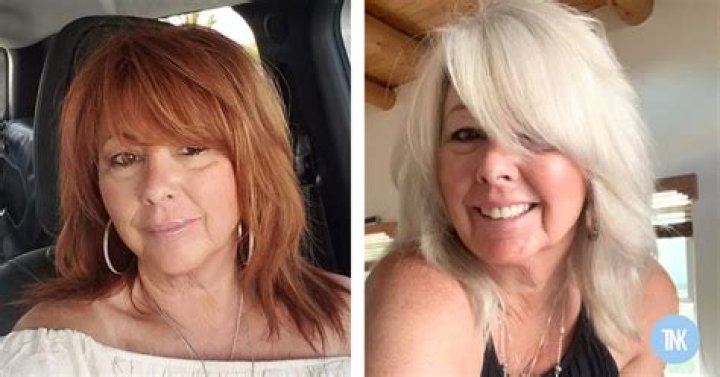 Do gingers go grey faster?