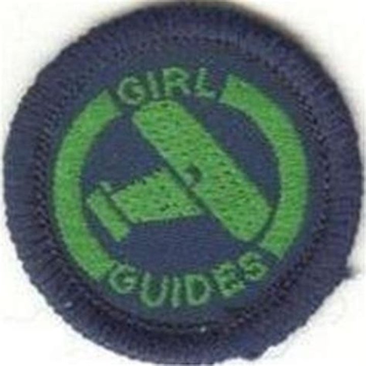 Do Girl Guides get badges?