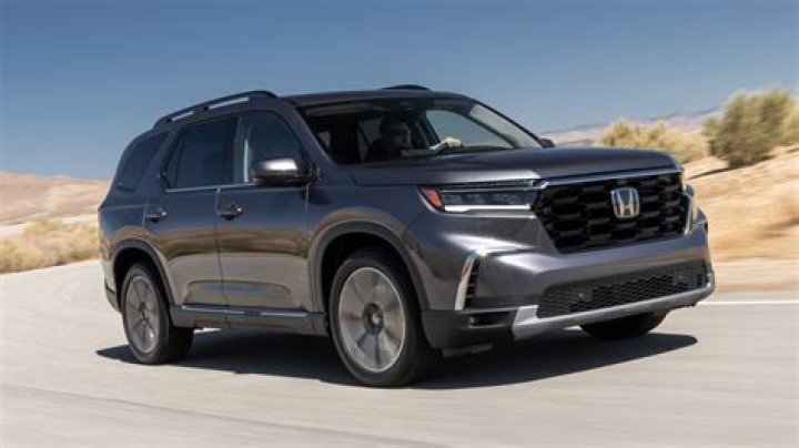 Do Honda Pilots get good gas mileage?