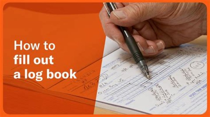 Do I need a log book for my truck?