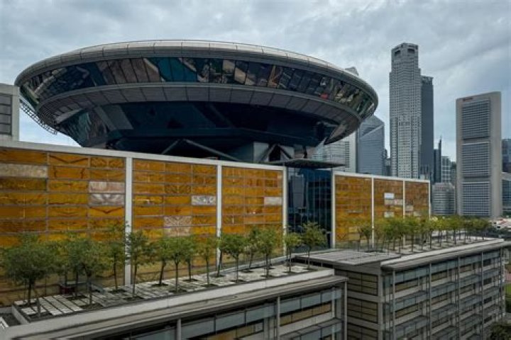 Do I need an exit permit to leave Singapore?
