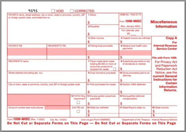 Do I send 1099-MISC to the state?