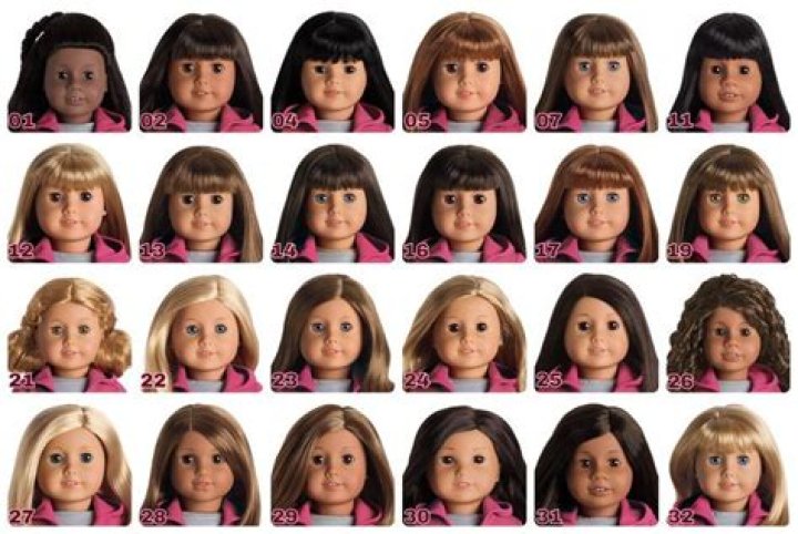 Do Just Like You dolls have names?