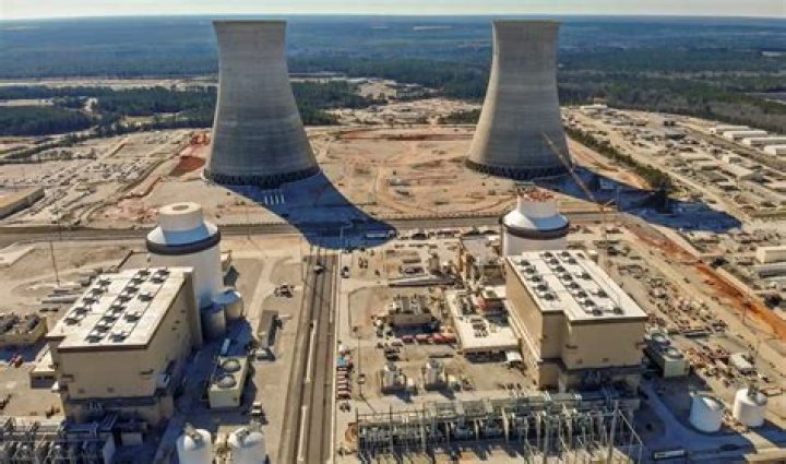 Do nuclear power plants have security?