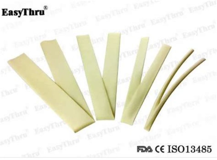 Do Penrose drains contain latex?