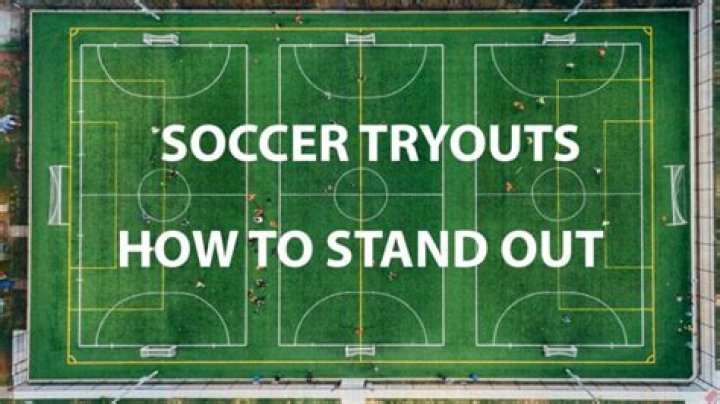 Do professional soccer teams have open tryouts?