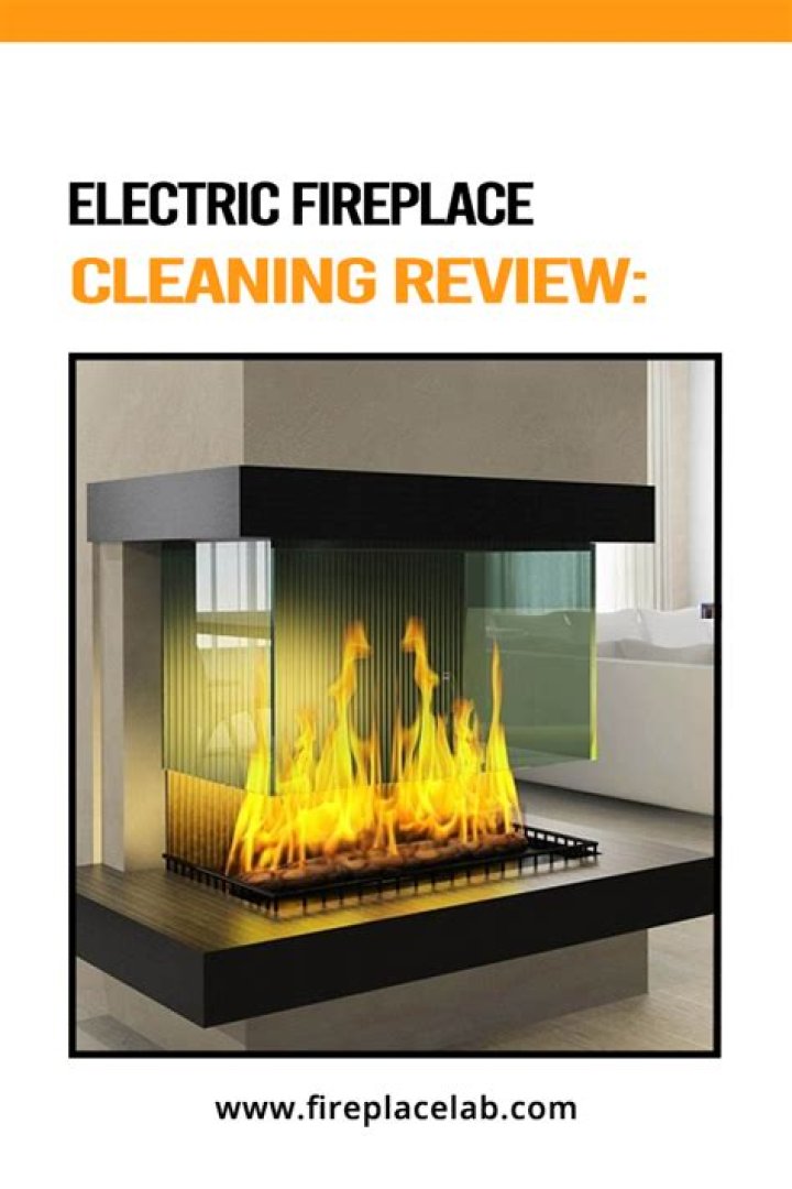 Do propane fireplaces need to be cleaned?