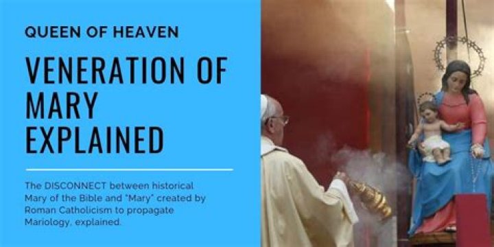 Do Protestants venerate Mary?