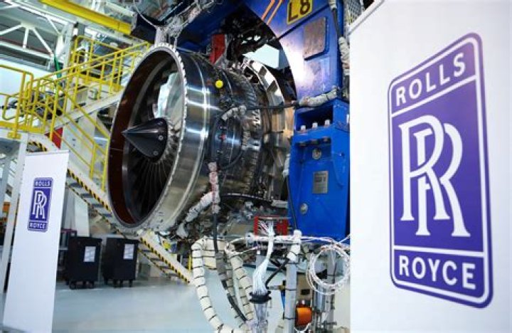 Do Rolls Royce still make Merlin engines?