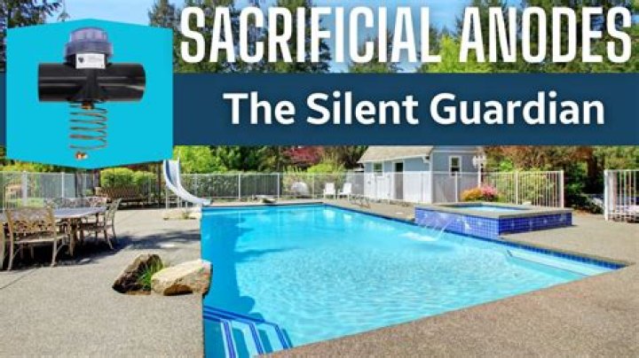 Do sacrificial anodes work on pools?