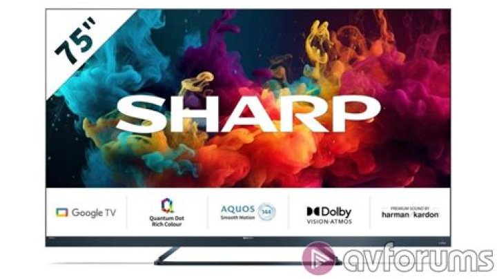 Do sharp TVs support 120Hz?