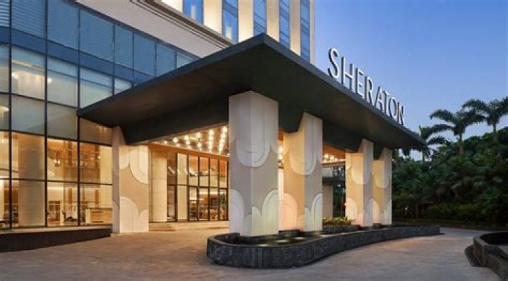 Do Sheraton hotels still exist?