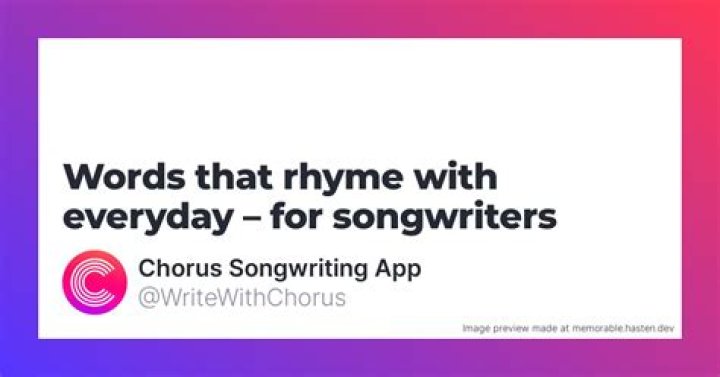 Do songwriters write everyday?