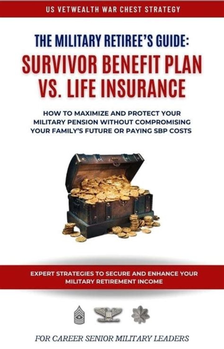 Do spouses of retired military get benefits?