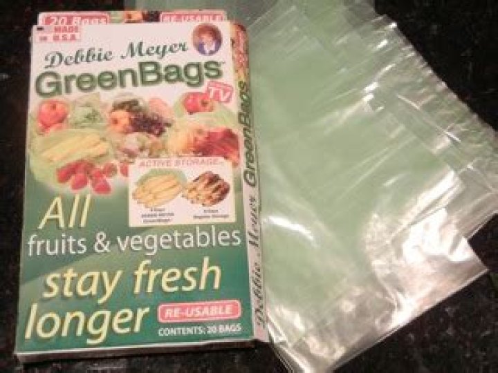 Do the Green bags really work?