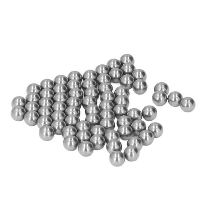 Do they make 6mm steel BBs?