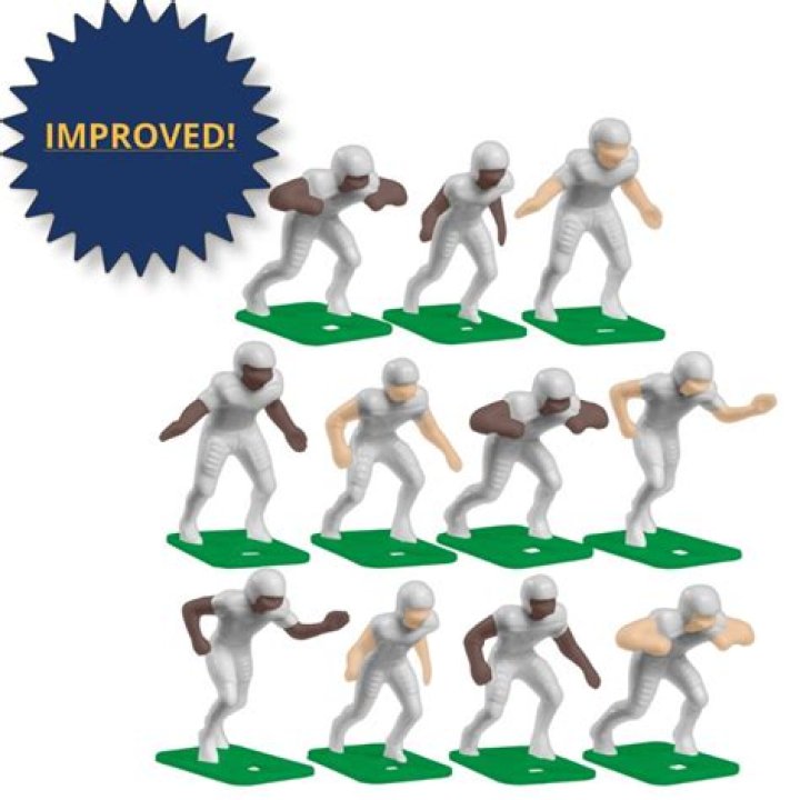 Do they make football action figures?