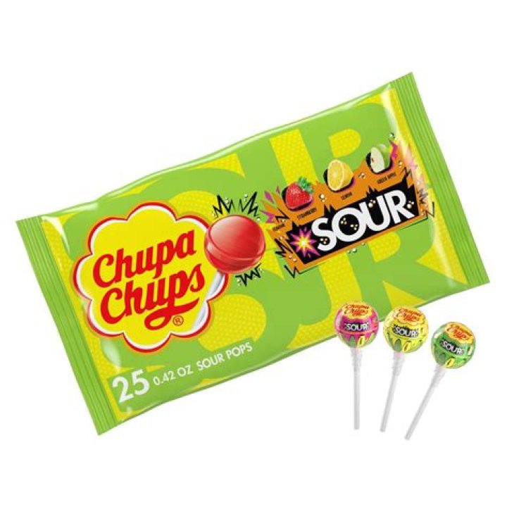 Do they sell Chupa Chups in USA?