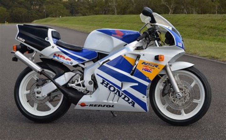Do they still make 2-stroke motorcycles?