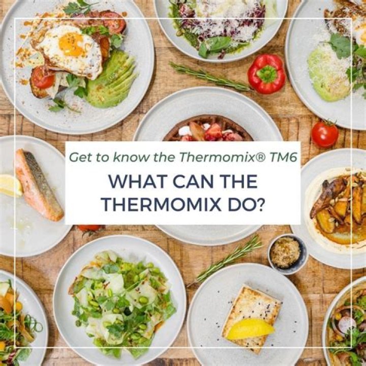 Do top chefs use Thermomix?