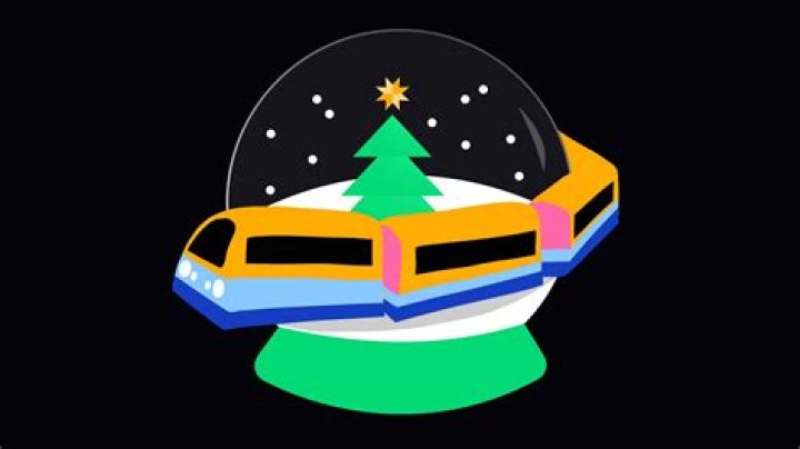 Do trains run normally on Boxing Day?