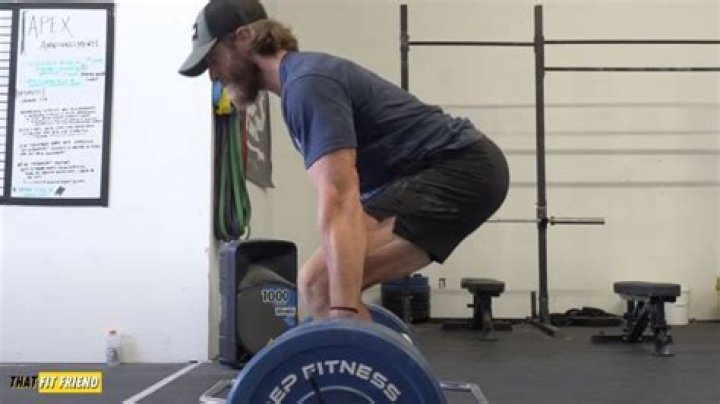 Do trap bar deadlifts work glutes?