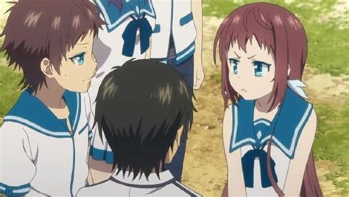 Do Tsumugu and Manaka get together?