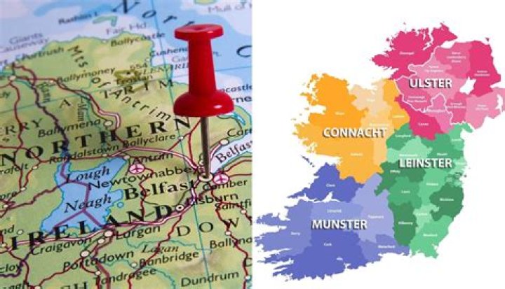 Do you get a medal for serving in Northern Ireland?