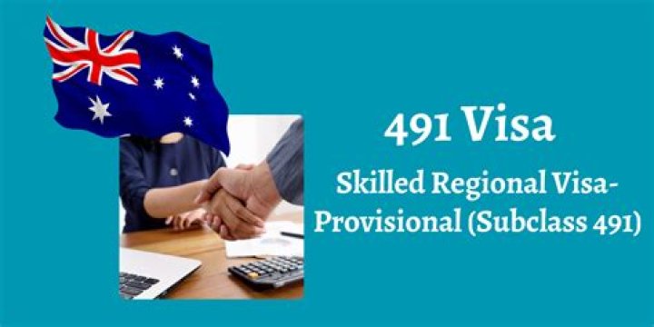 Do you get Medicare on a 491 visa?