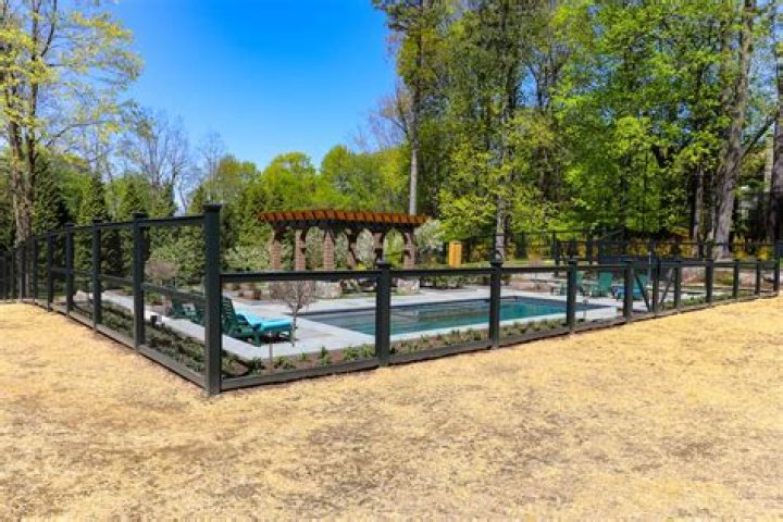 Do you legally have to have a fence around your pool?