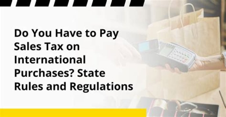 Do you pay sales tax on a cruise?