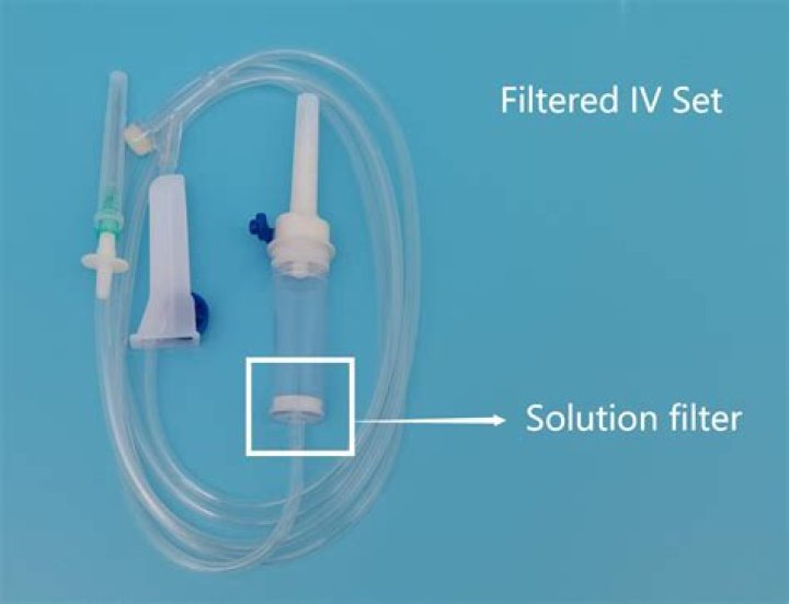 Do you use a filtered needle with a ampule?