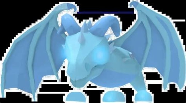 Does a frost dragon exist?