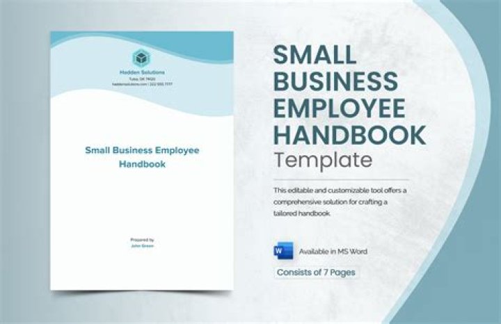 Does a small business need an employee handbook?
