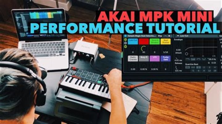 Does Akai work with Ableton?