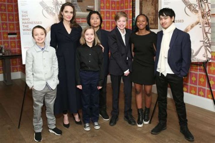 Does Angelina Jolie have Slovak roots?