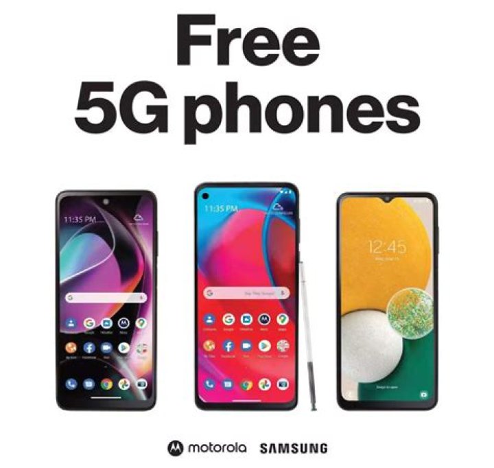 Does anyone offer free phones anymore?