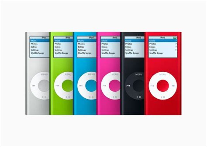Does Apple still make MP3 players?