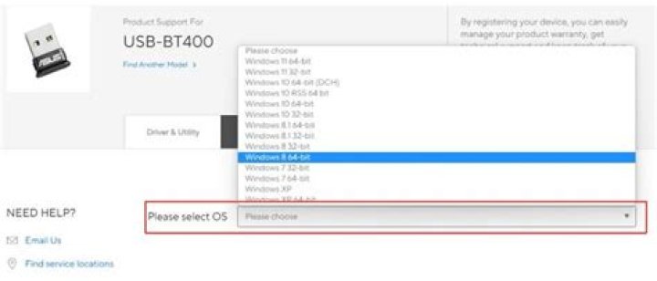 Does ASUS BT400 work with Windows 10?