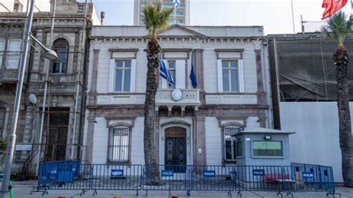Does Australia have an embassy in Turkey?