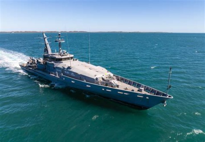 Does Australia still turn back boats?