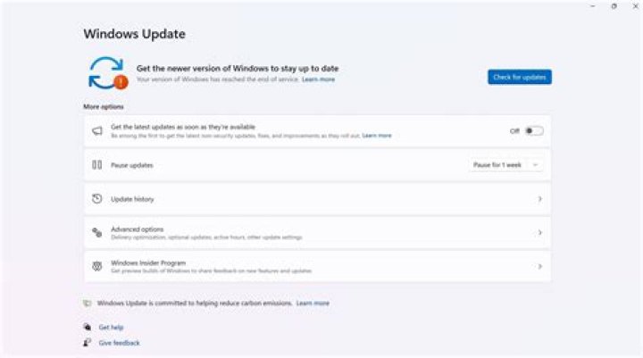 Does AVG interfere with Windows updates?