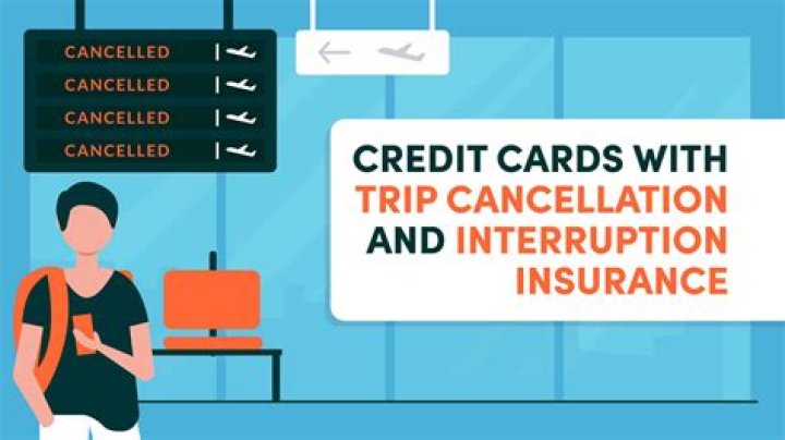 Does Bank of America credit card cover trip cancellation?