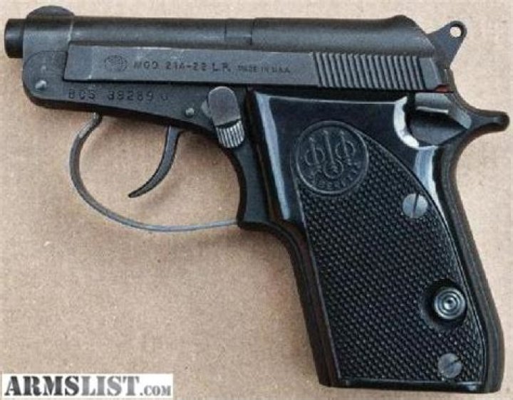 Does Beretta make a 22 caliber pistol?