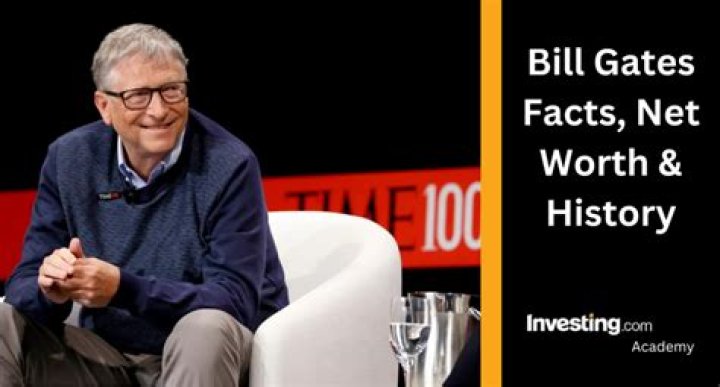 Does Bill Gates own iron?