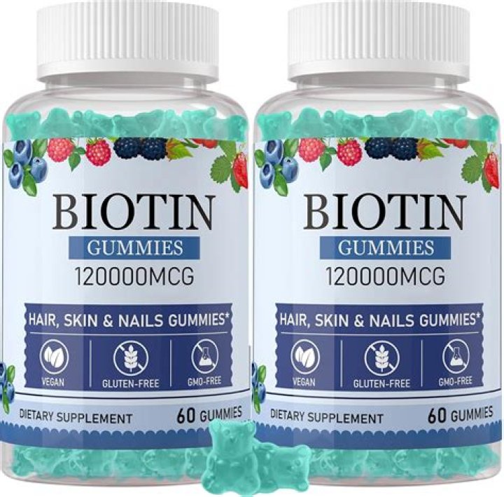 Does biotin come in chewable form?