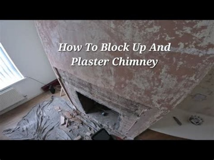 Does blocking up a chimney cause damp?