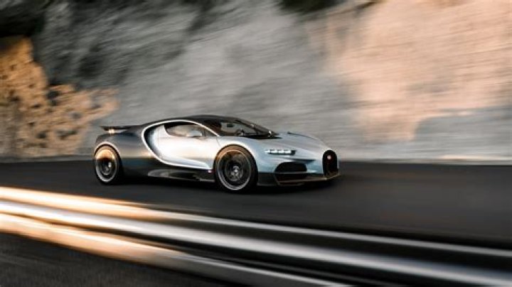 Does Bugatti available in India?