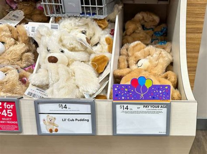 Does build-a-Bear Workshop have coupon codes?